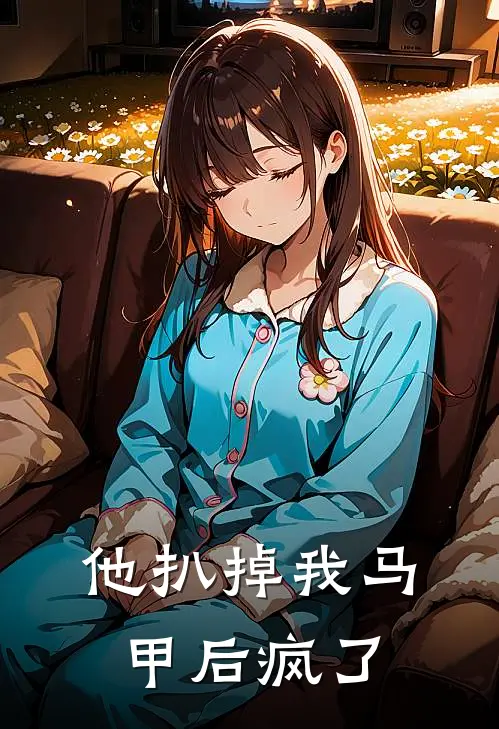 他扒掉我马甲后疯了