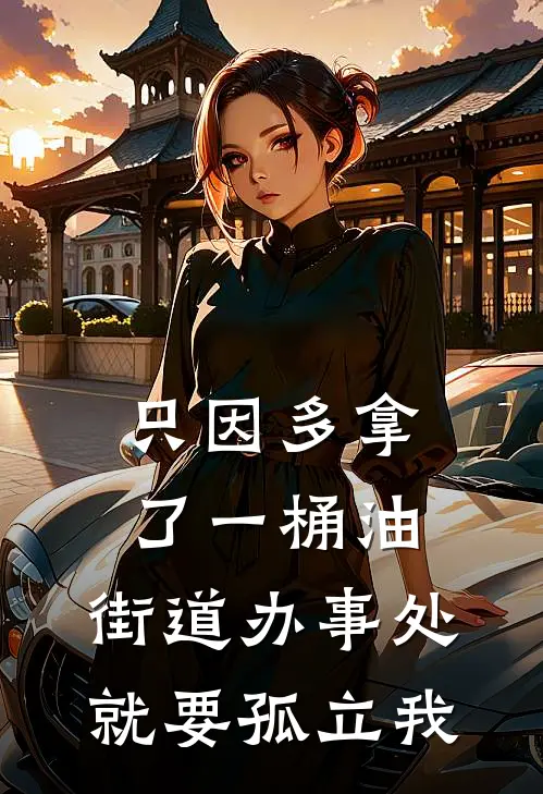 只因多拿了一桶油，街道办事处就要孤立我