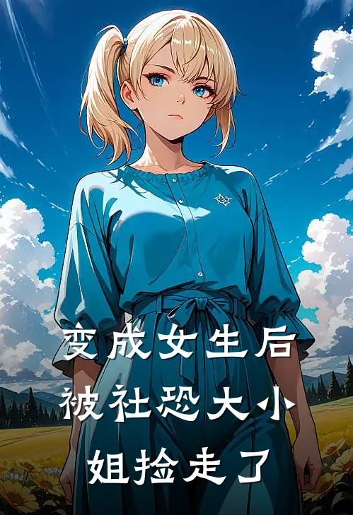 变成女生后，被社恐大小姐捡走了