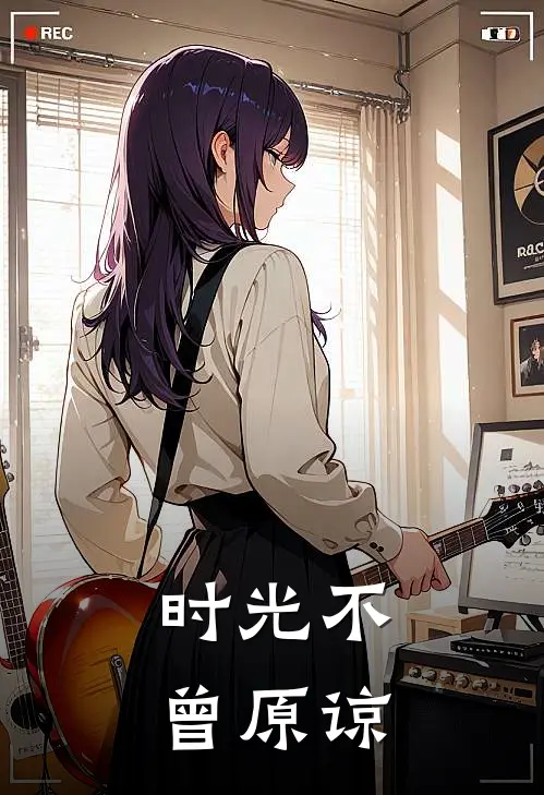时光不曾原谅