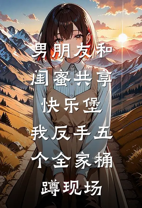 男朋友和闺蜜共享快乐堡，我反手五个全家桶蹲现场