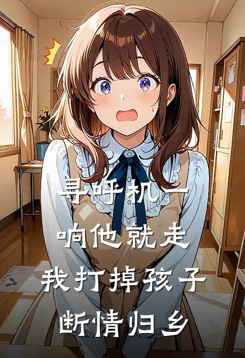 寻呼机一响他就走，我打掉孩子断情归乡