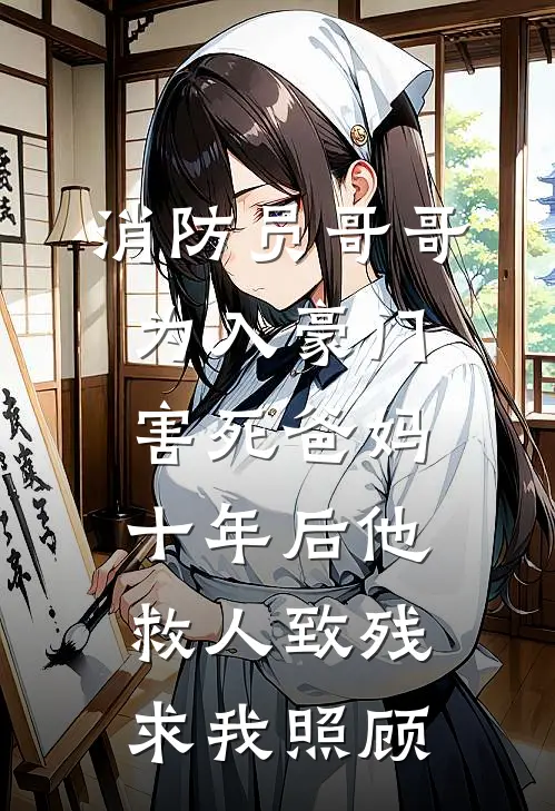 消防员哥哥为入豪门害死爸妈，十年后他救人致残求我照顾