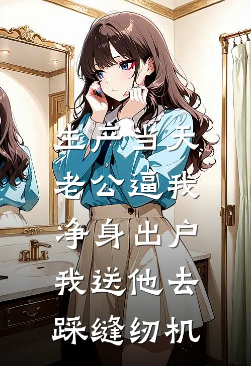 生产当天老公逼我净身出户，我送他去踩缝纫机