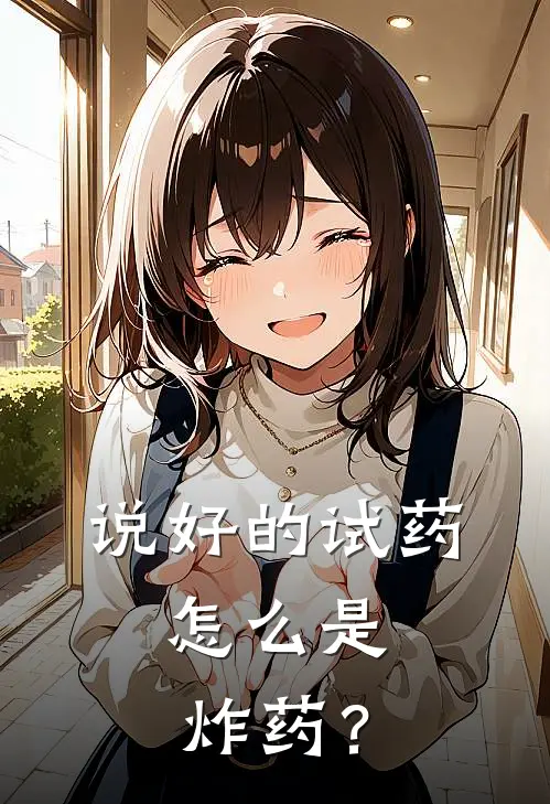 说好的试药，怎么是炸药？