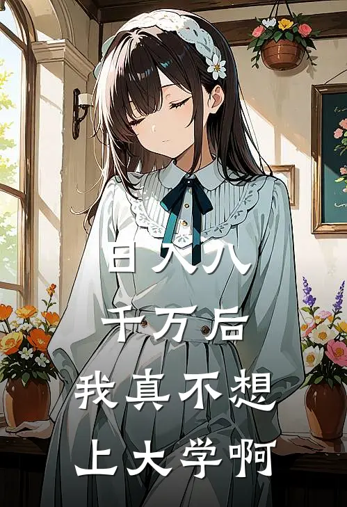 日入八千万后，我真不想上大学啊
