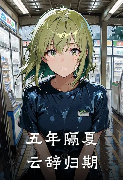 五年隔夏，云辞归期
