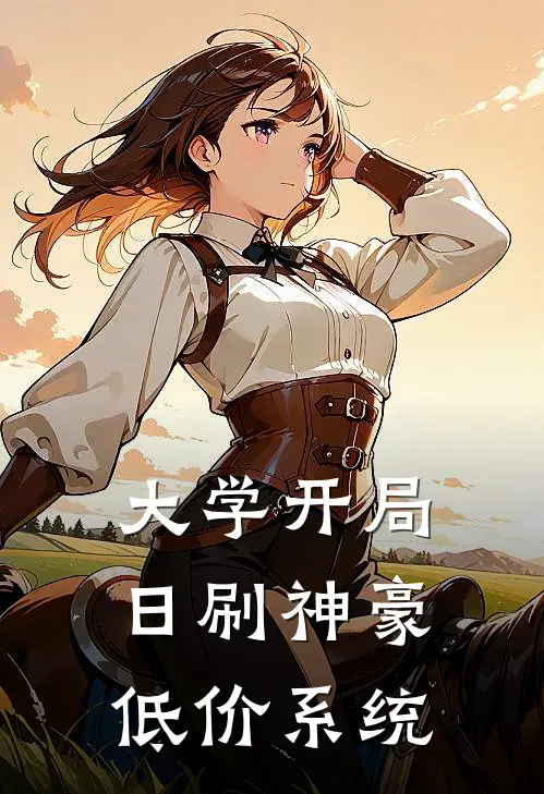 大学开局：日刷神豪低价系统