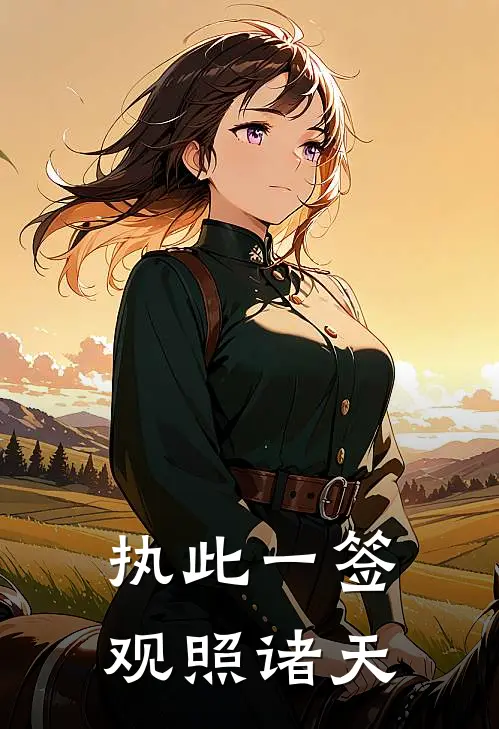 执此一签，观照诸天