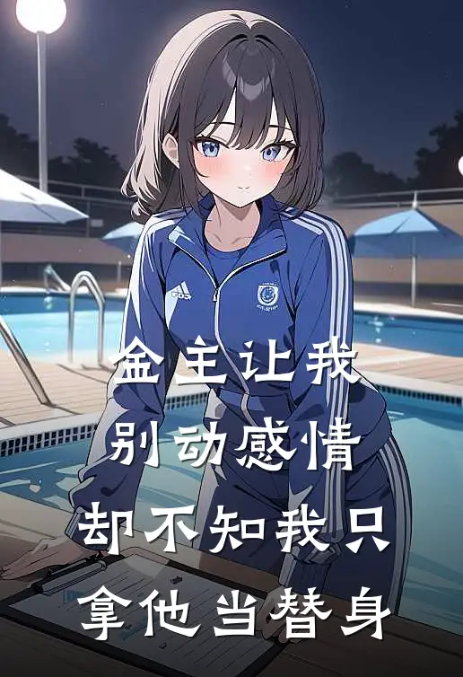 金主让我别动感情，却不知我只拿他当替身