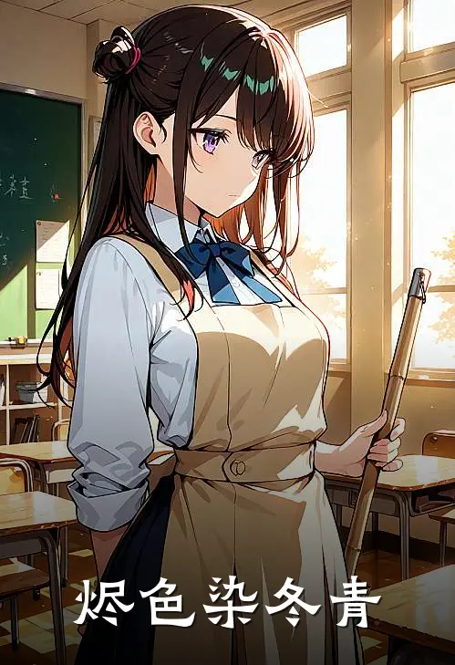 烬色染冬青