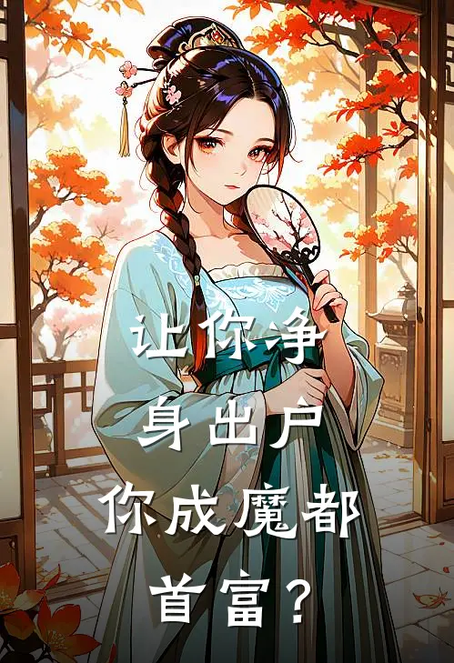 让你净身出户，你成魔都首富？