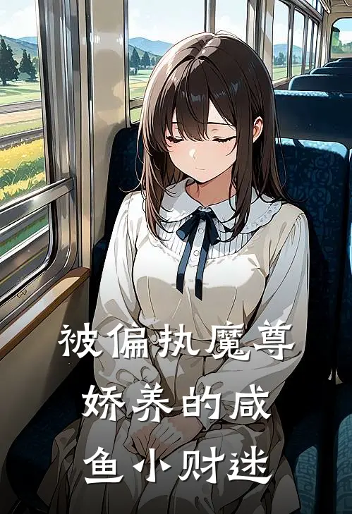被偏执魔尊娇养的咸鱼小财迷