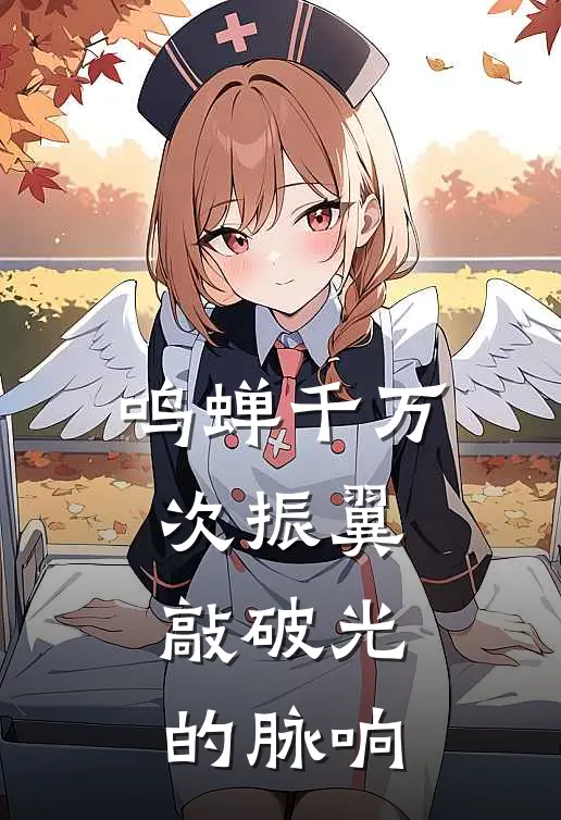 鸣蝉千万次振翼，敲破光的脉响
