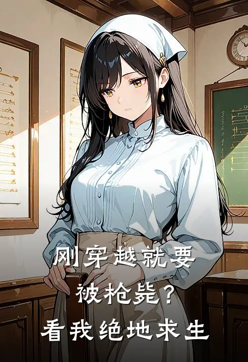 刚穿越就要被枪毙？看我绝地求生