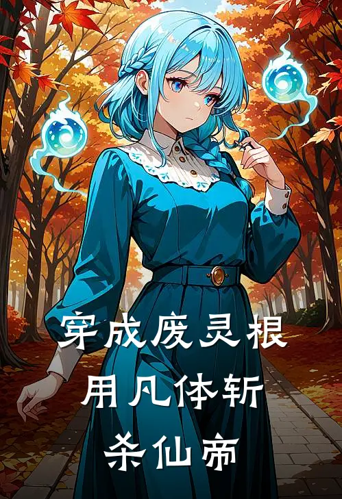 穿成废灵根，用凡体斩杀仙帝