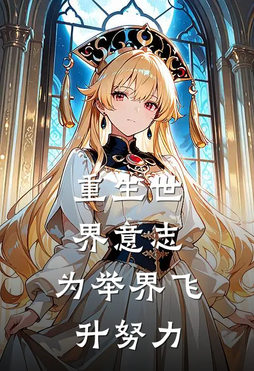 重生世界意志，为举界飞升努力