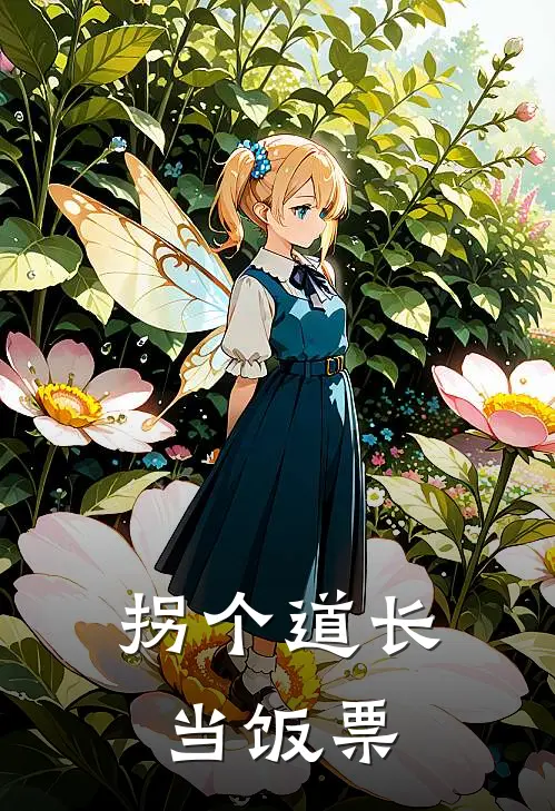 拐个道长当饭票