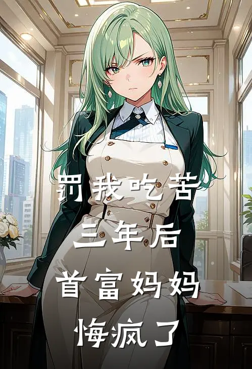 罚我吃苦三年后，首富妈妈悔疯了