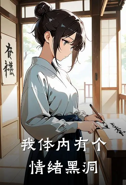我体内有个情绪黑洞