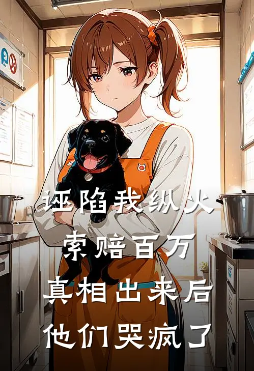 诬陷我纵火索赔百万，真相出来后他们哭疯了