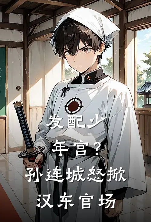 发配少年宫？孙连城怒掀汉东官场