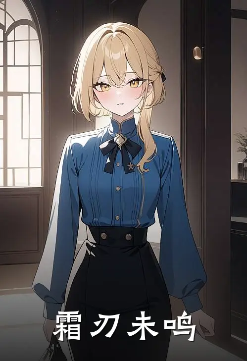 霜刃未鸣