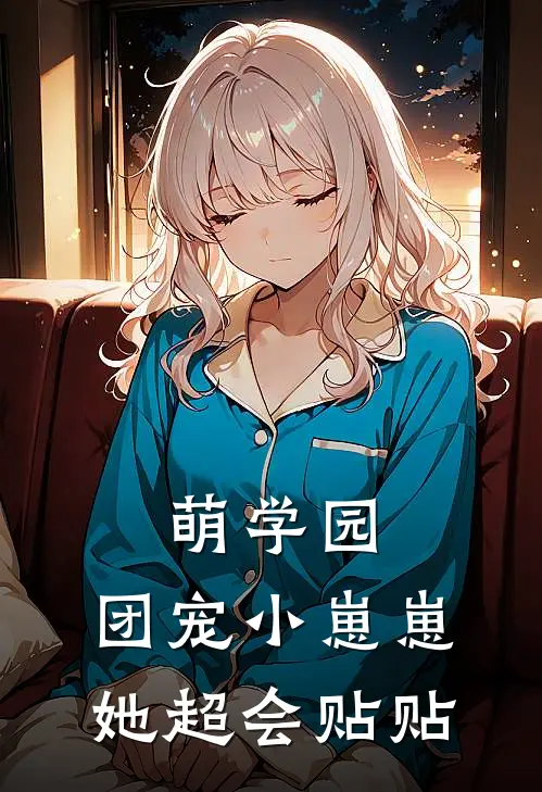 萌学园：团宠小崽崽她超会贴贴