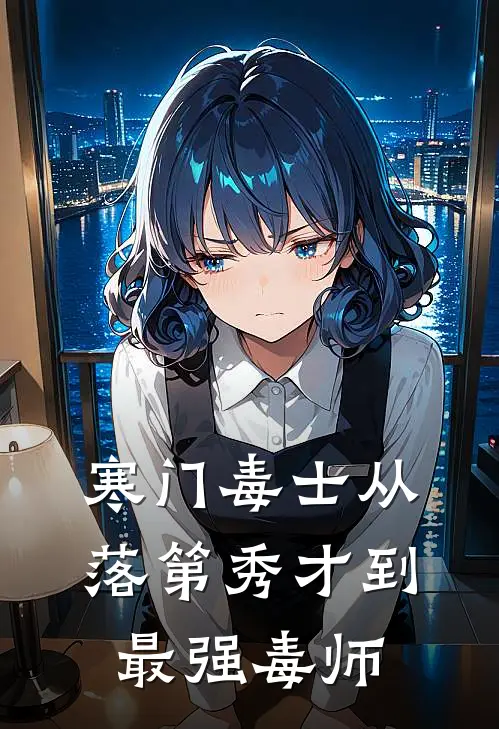 寒门毒士从落第秀才到最强毒师