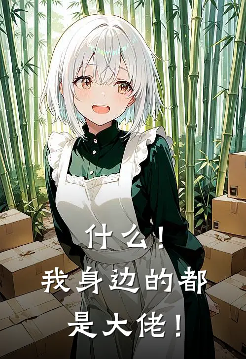 什么！我身边的都是大佬！