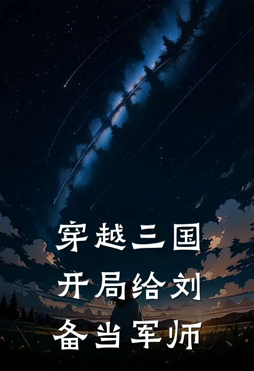 穿越三国：开局给刘备当军师