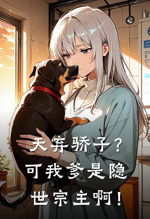 天弃骄子？可我爹是隐世宗主啊！