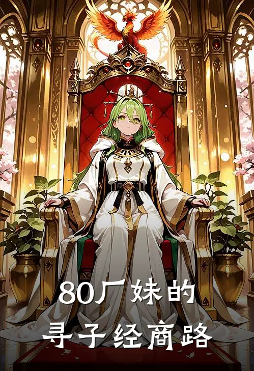 80厂妹的寻子经商路