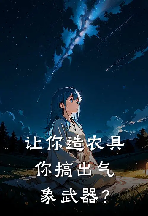 让你造农具，你搞出气象武器？