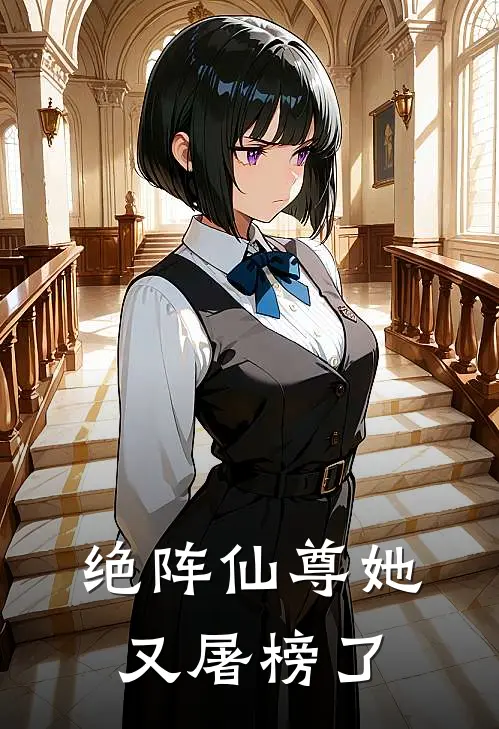 绝阵仙尊她又屠榜了