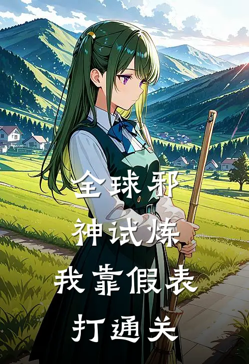全球邪神试炼，我靠假表打通关
