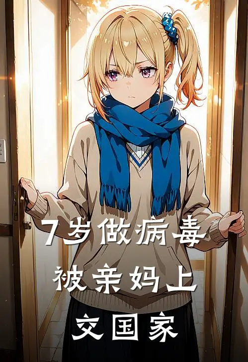7岁做病毒，被亲妈上交国家