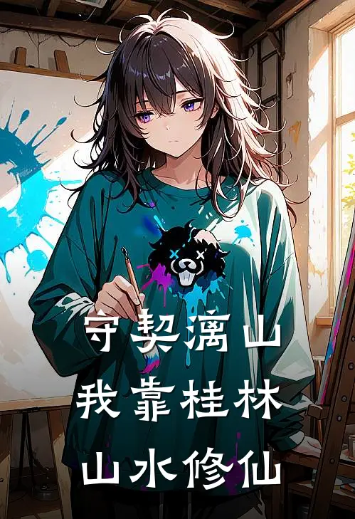 守契漓山：我靠桂林山水修仙