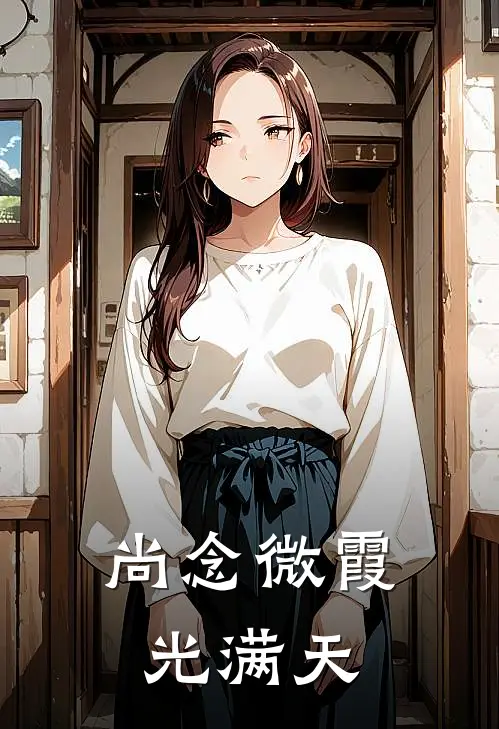 尚念微霞光满天