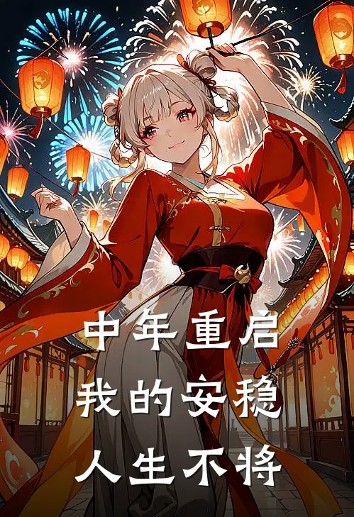 中年重启：我的安稳人生不将