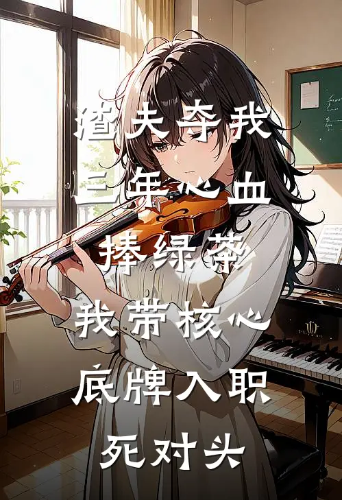 渣夫夺我三年心血捧绿茶，我带核心底牌入职死对头