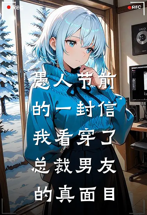 愚人节前的一封信，我看穿了总裁男友的真面目