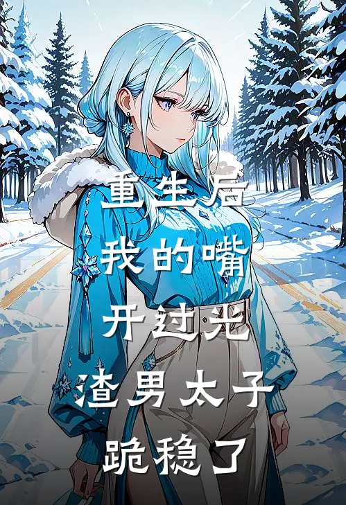 重生后，我的嘴开过光，渣男太子跪稳了