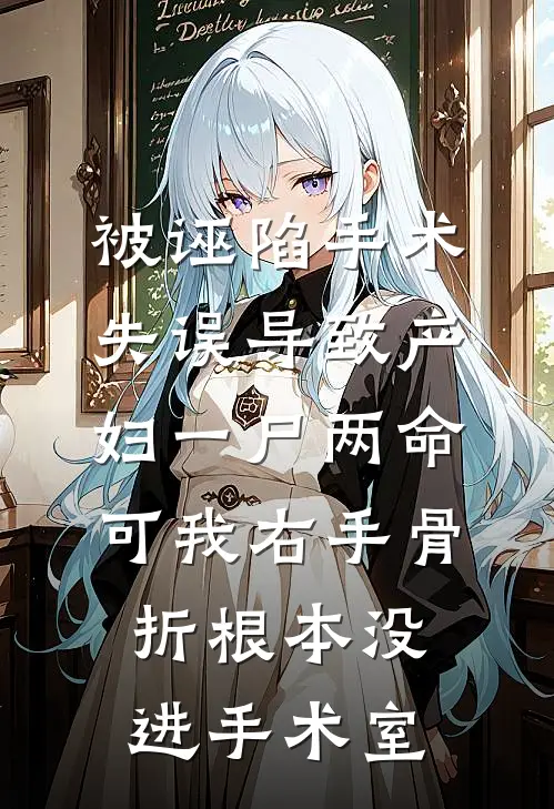 被诬陷手术失误导致产妇一尸两命，可我右手骨折根本没进手术室