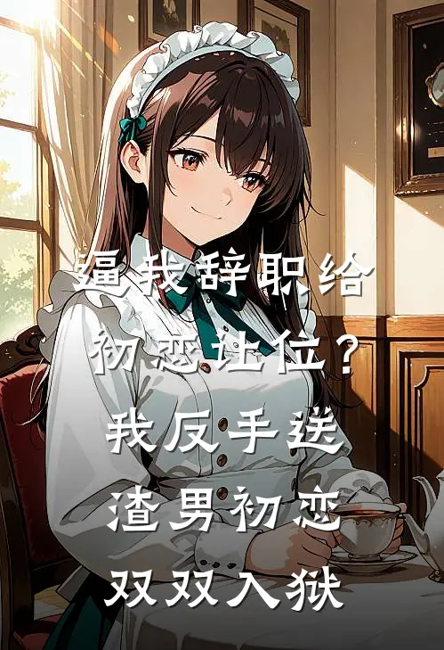 逼我辞职给初恋让位？我反手送渣男初恋双双入狱