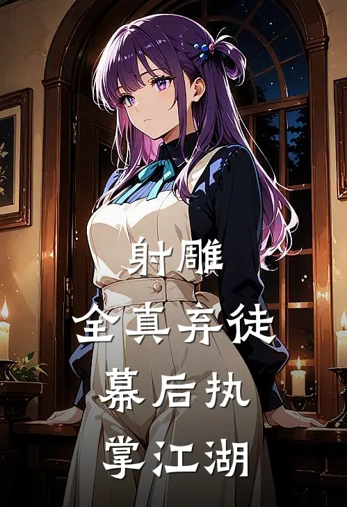 射雕：全真弃徒，幕后执掌江湖