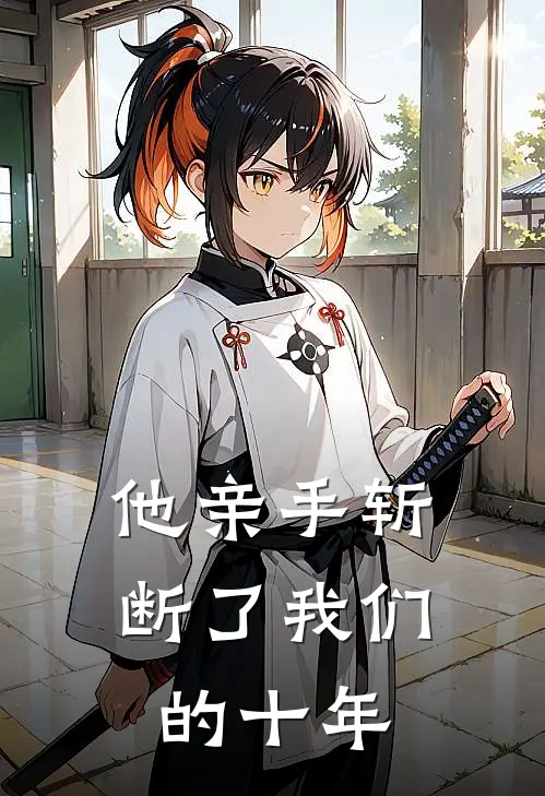 他亲手斩断了我们的十年