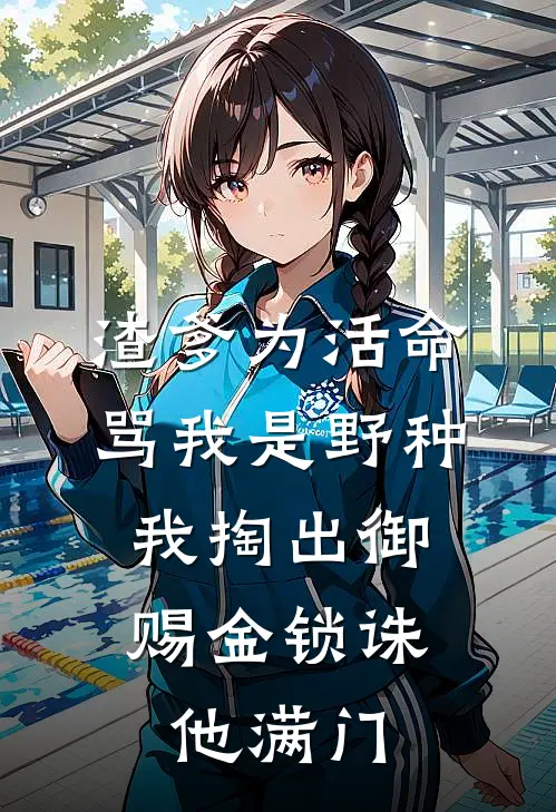 渣爹为活命骂我是野种，我掏出御赐金锁诛他满门