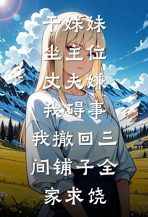 干妹妹坐主位，丈夫嫌我碍事，我撤回三间铺子全家求饶