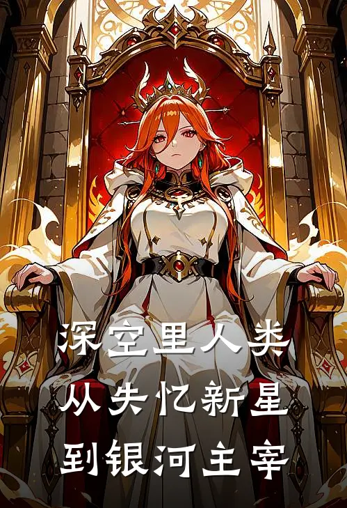 深空里人类从失忆新星到银河主宰